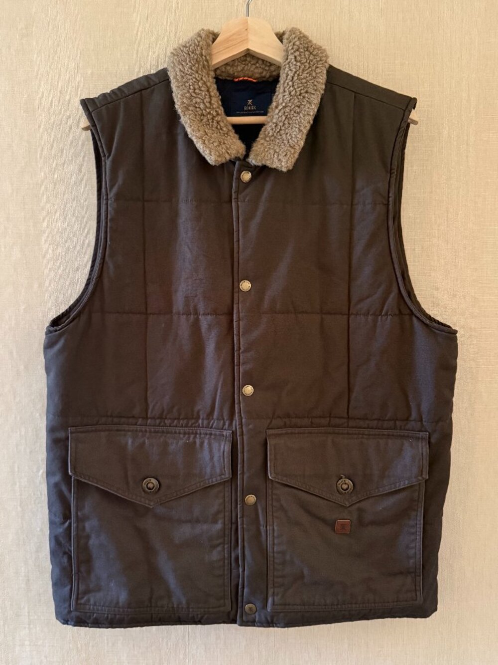 Roark Livingston Vest